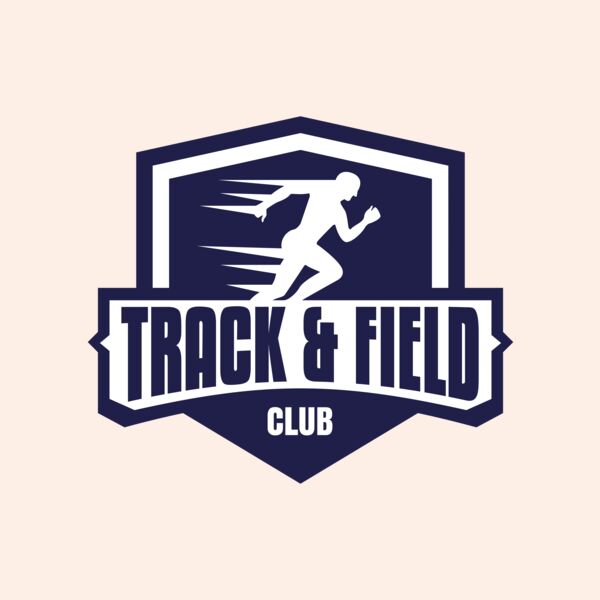 Track & Field Team Logo 03 Thumbnail