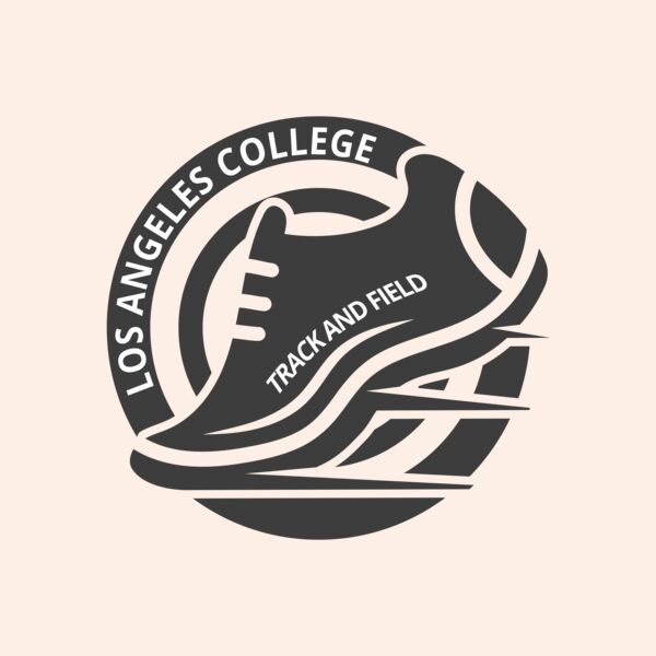 Track & Field Team Logo 09 Thumbnail