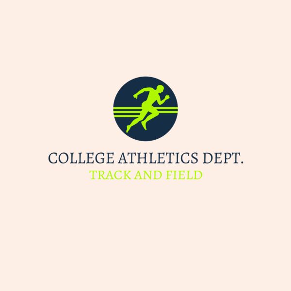 Track &amp; Field Team Logo 11 Thumbnail
