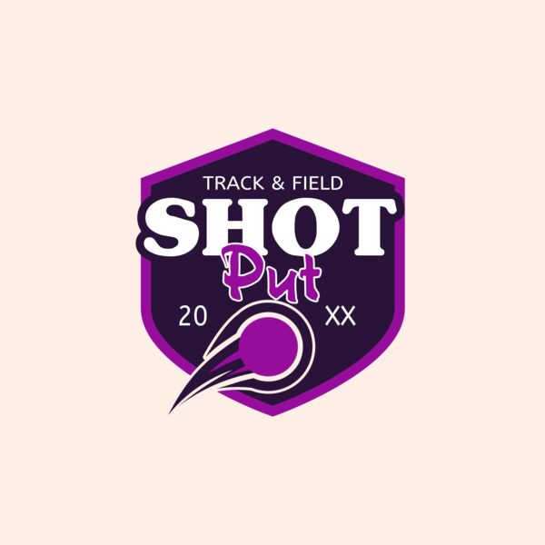 Shot put logo 04 Thumbnail