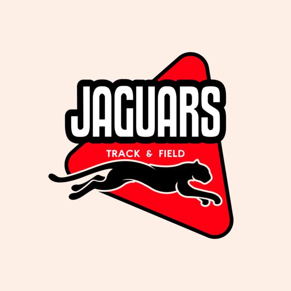 Jaguars Track & Field Team Logo 01 Thumbnail