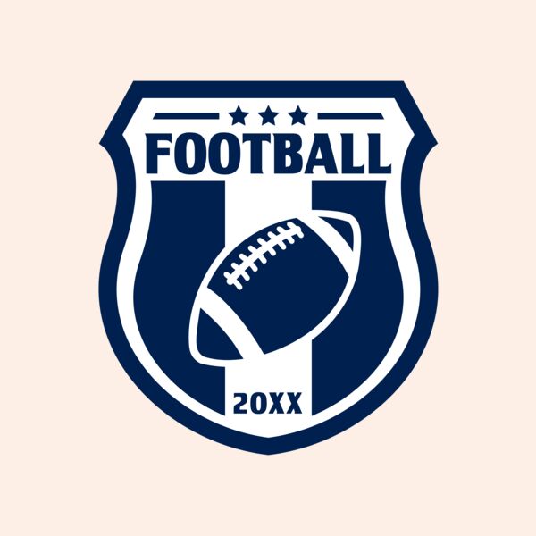 American Football logo 01 Thumbnail