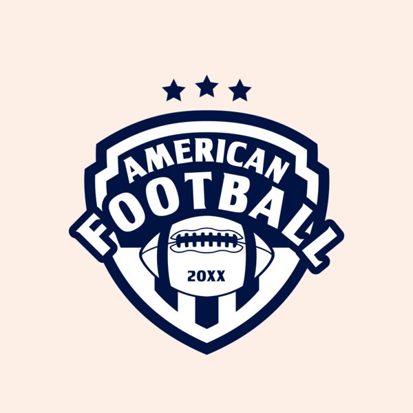 American Football logo 03 Thumbnail