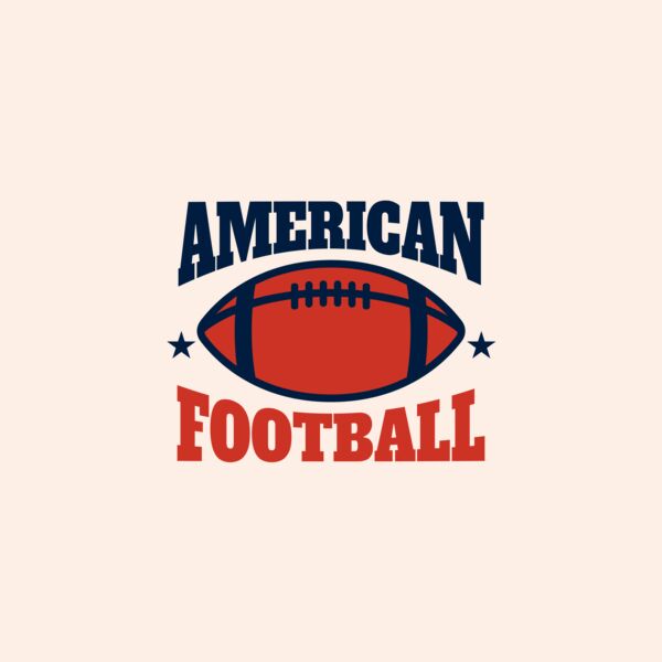American Football logo 04 Thumbnail