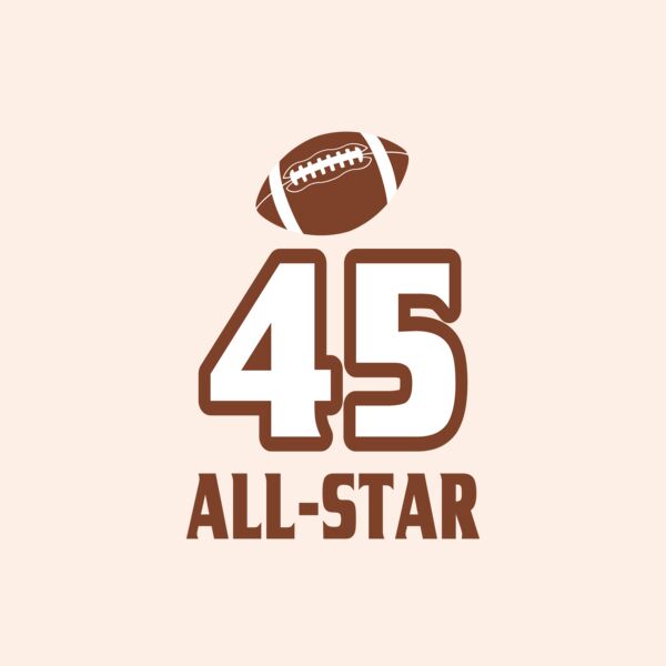 American Football Number 01 Thumbnail