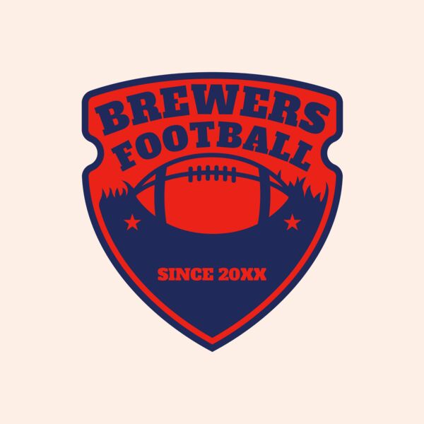 American Football logo 07 Thumbnail