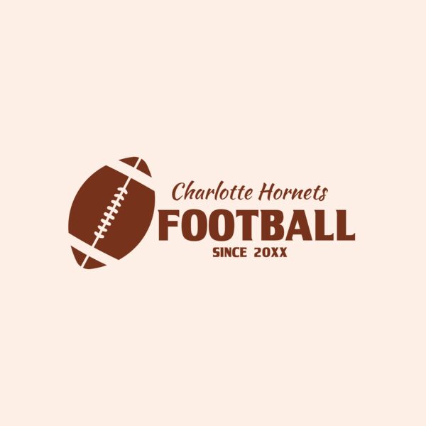 American Football logo 07 Thumbnail