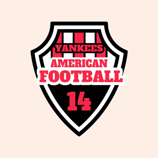 American Football logo 08 Thumbnail