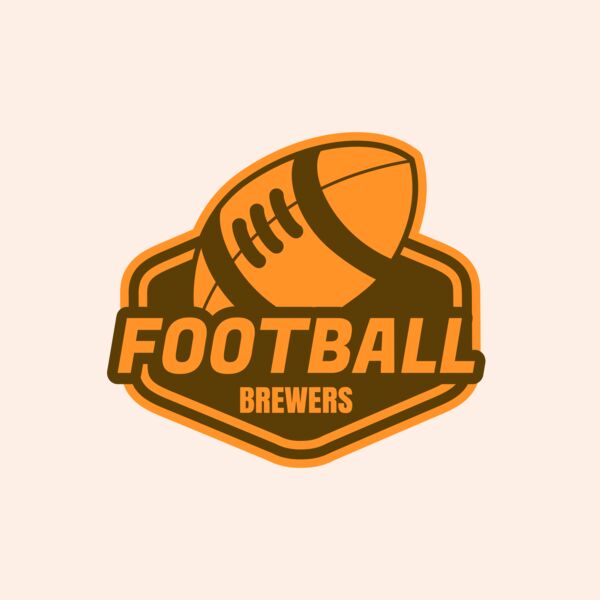 American Football logo 08 Thumbnail