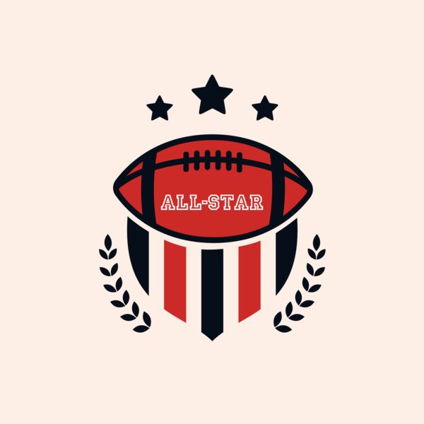 American Football logo 10 Thumbnail