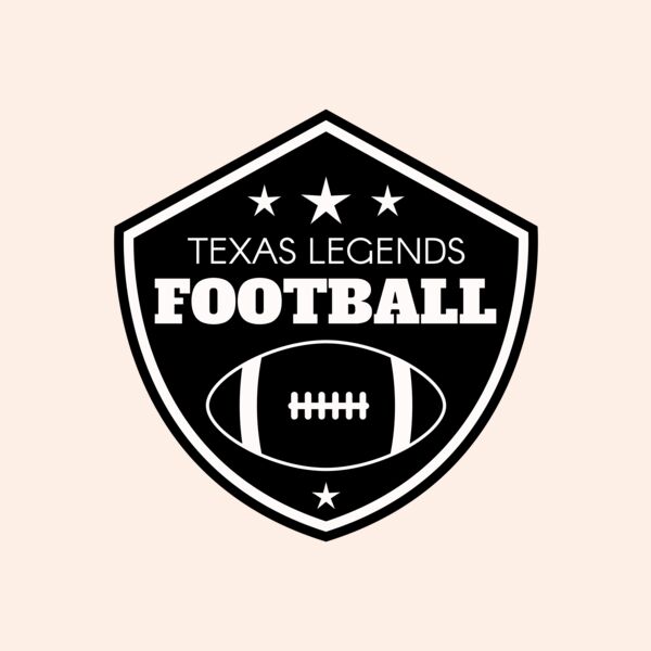 American Football logo 11 Thumbnail