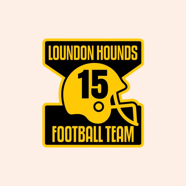 American Football Number 04 Thumbnail