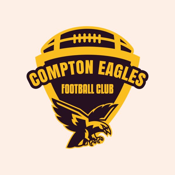 American Football logo 19 Thumbnail