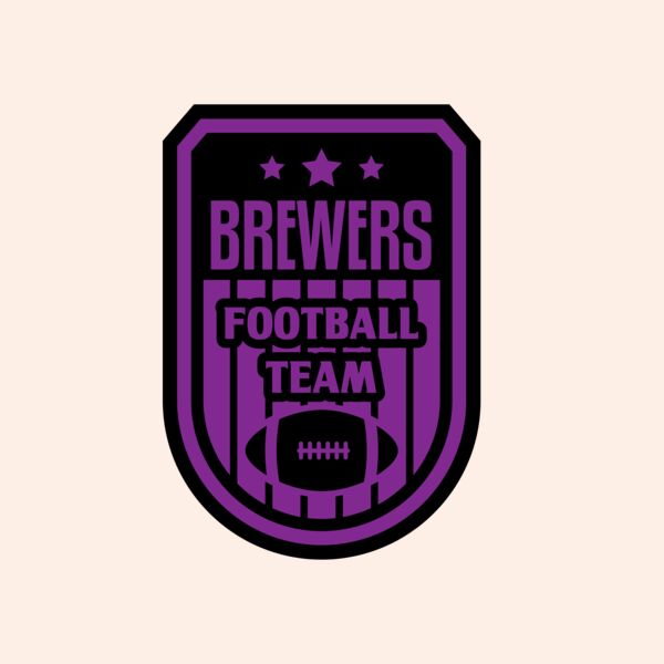 American Football logo 20 Thumbnail