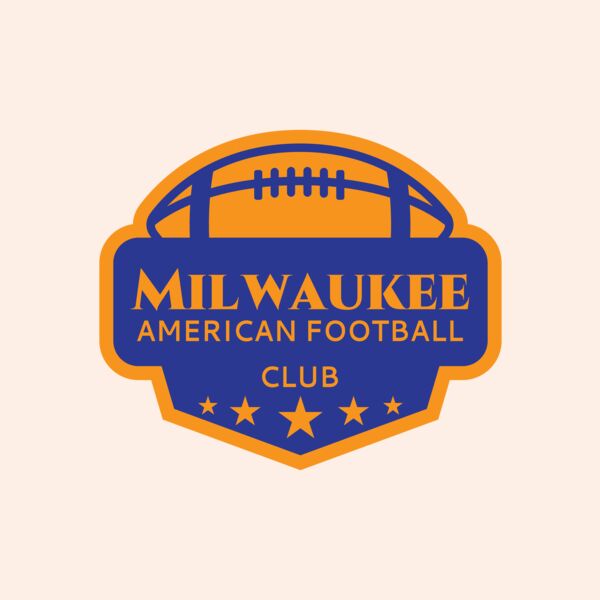 American Football logo 22 Thumbnail