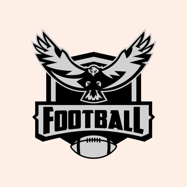 American Football logo 23 Thumbnail