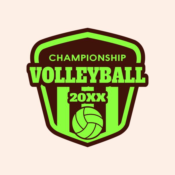 Volleyball 05 Thumbnail