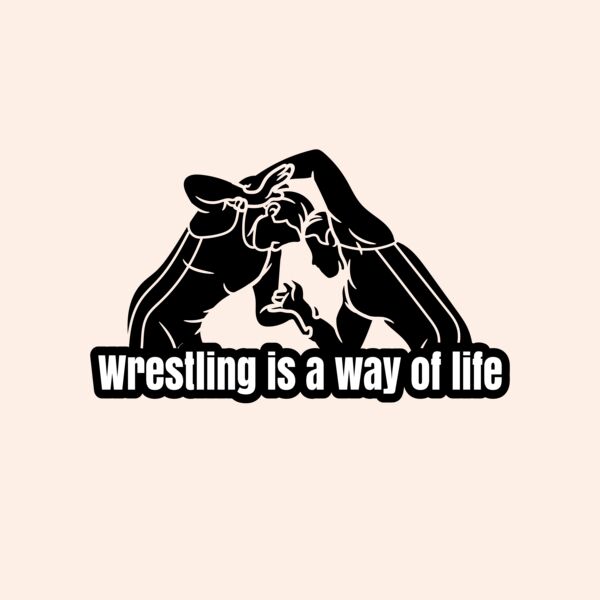 Wrestling 34 Thumbnail