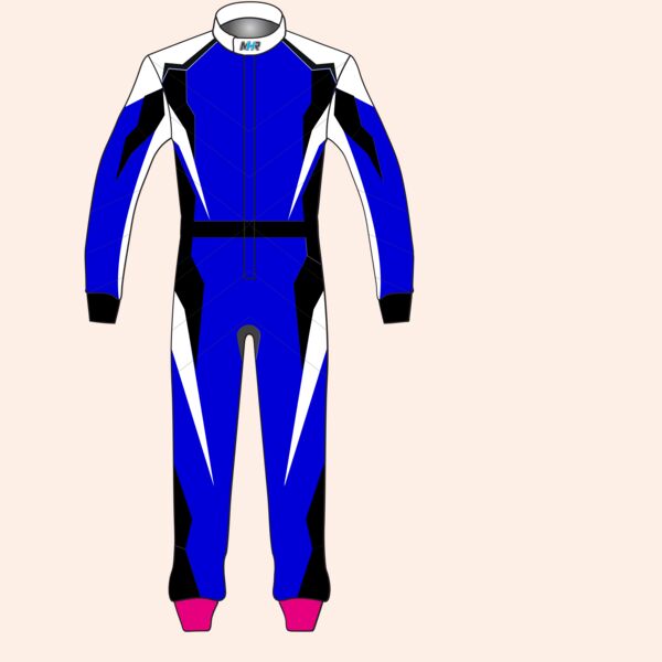 Race Suit - Dagger Thumbnail