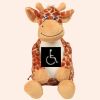 Zippie giraffe Thumbnail