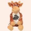 Zippie giraffe Thumbnail