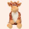 Zippie giraffe Thumbnail