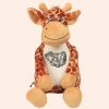 Zippie giraffe Thumbnail