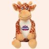 Zippie giraffe Thumbnail