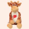 Zippie giraffe Thumbnail
