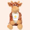 Zippie giraffe Thumbnail