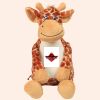 Zippie giraffe Thumbnail