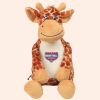 Zippie giraffe Thumbnail