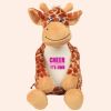 Zippie giraffe Thumbnail