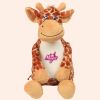 Zippie giraffe Thumbnail