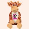 Zippie giraffe Thumbnail