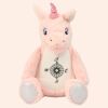 Zippie Pink unicorn Thumbnail