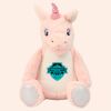Zippie Pink unicorn Thumbnail