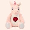 Zippie Pink unicorn Thumbnail