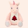 Zippie Pink unicorn Thumbnail