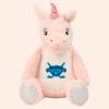 Zippie Pink unicorn Thumbnail