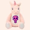 Zippie Pink unicorn Thumbnail