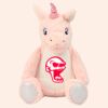 Zippie Pink unicorn Thumbnail