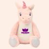 Zippie Pink unicorn Thumbnail