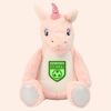 Zippie Pink unicorn Thumbnail