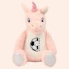 Zippie Pink unicorn Thumbnail