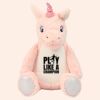 Zippie Pink unicorn Thumbnail