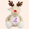 Zippie reindeer Thumbnail