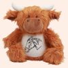 Zippie highland cow Thumbnail
