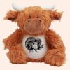 Zippie highland cow Thumbnail