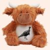 Zippie highland cow Thumbnail